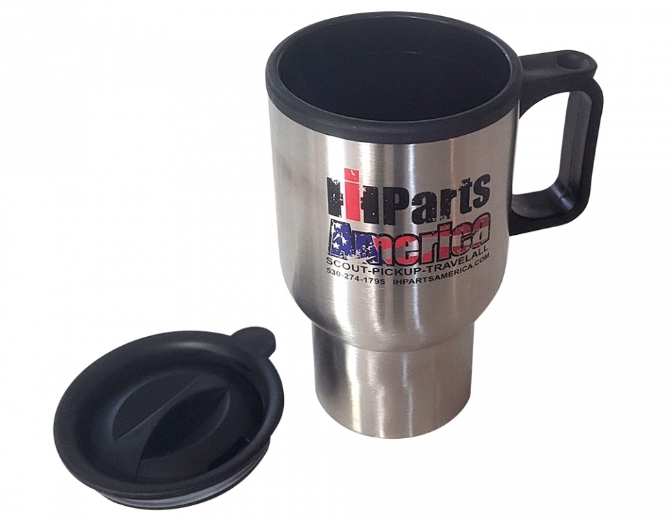 IH Parts America 2 Piece Steel City Super Thermos Saver Set
